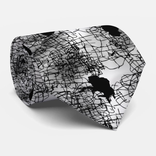 Horsehair Pottery Buffalo Tie (Rolled)