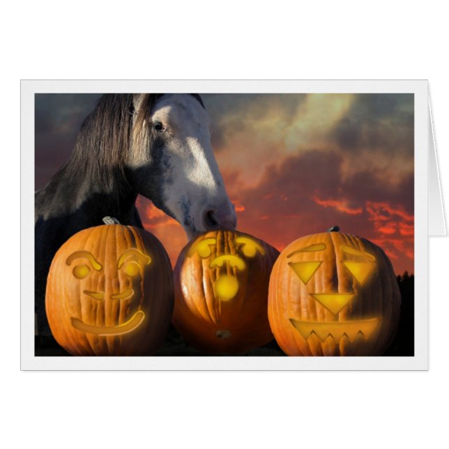 HorseHaloween (Front Horizontal)