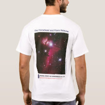 Horsehead and Flame - Lee Coombs Front and Back