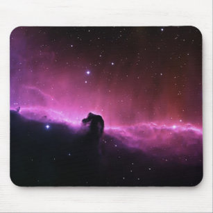 Horsehead Nebula Barnard 33 NASA Mouse Mat