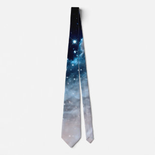 Horsehead Nebula Infrared - Hubble Space Photo Tie