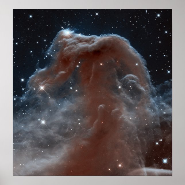 Horsehead Nebula Poster (Front)
