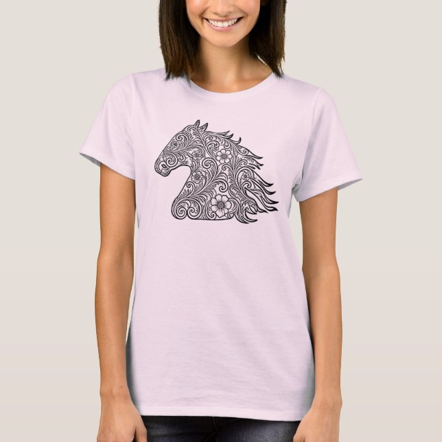 Horsehead T-Shirt (Front)