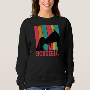 Horselove  Horselife  Volting Life Sweatshirt