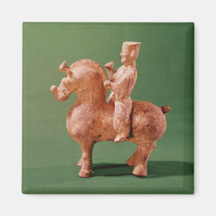 Horseman Magnet