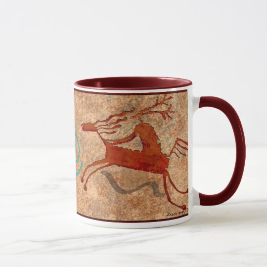 Horsemen-Caballistas Mug