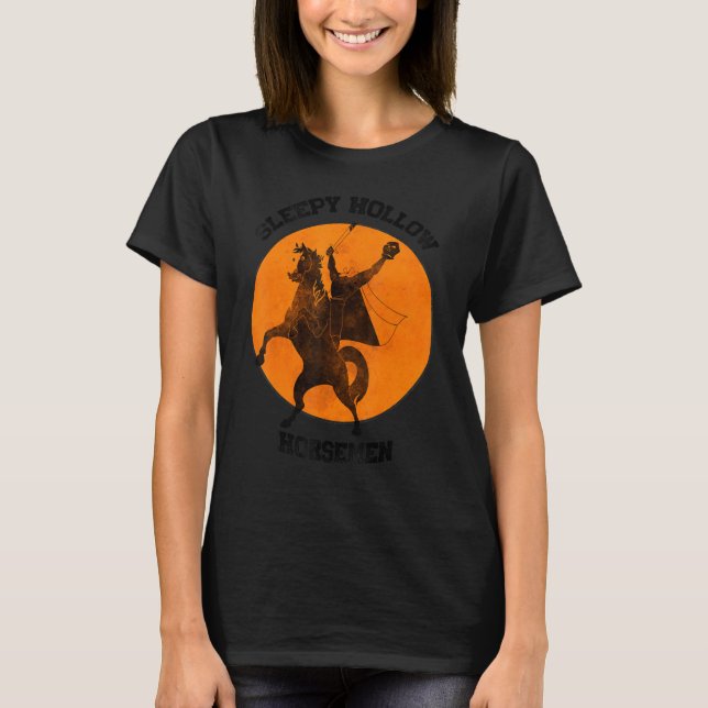 Horsemens Tee Hollow Sleepy (Front)