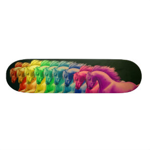 Horsepower Skateboard