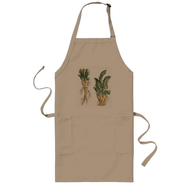 Horseradish apron (Front)
