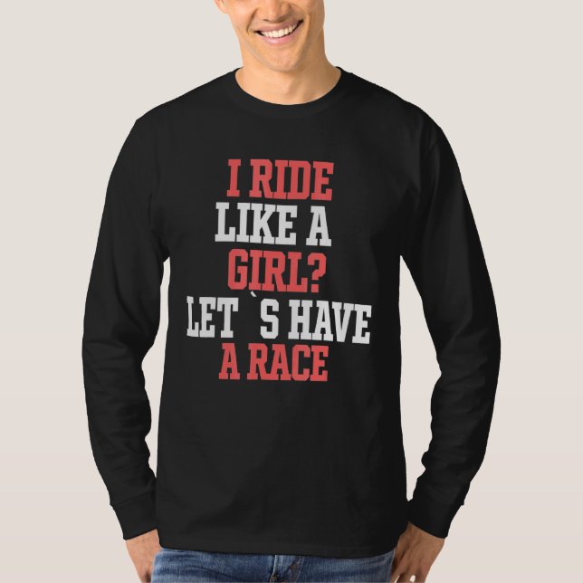 Horserider T-Shirt (Front)