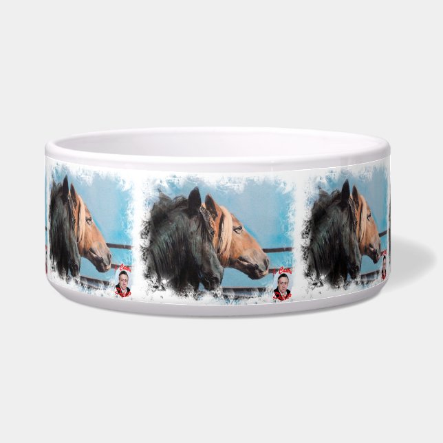 Horses (Front)