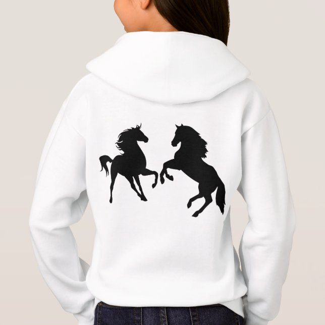 Horses 5 (Back)