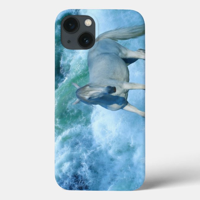 Horses - American Western Theme Case-Mate iPhone Case (Back)