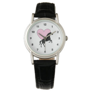 Horses and Love Watch