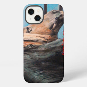 Horses/Cabalos/Horses iPhone 13 Case