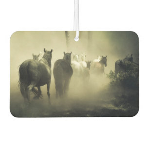 Horses Car Air Freshener