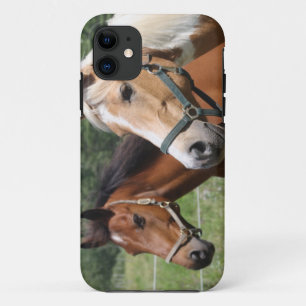 Horses iPhone 11 Case