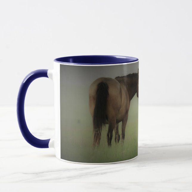 Horses  Coffee mug (Left)