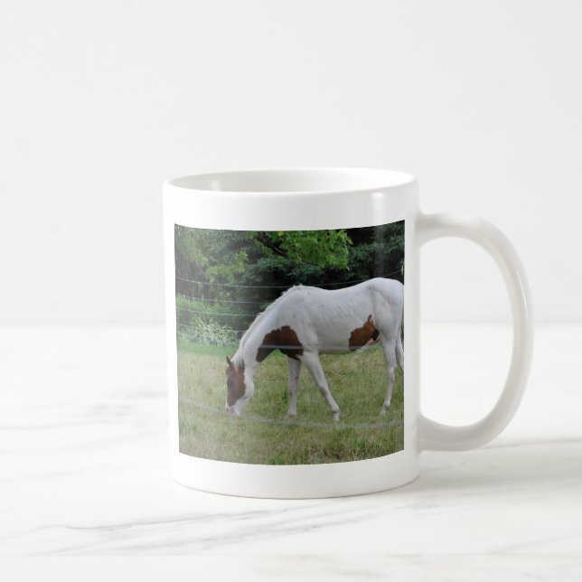 Horses Coffee Mug (Right)