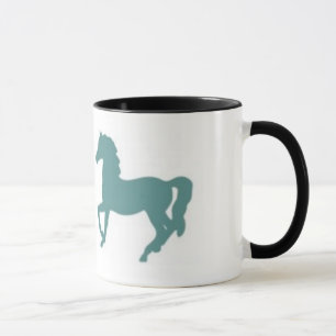 Horses Coffee Mug
