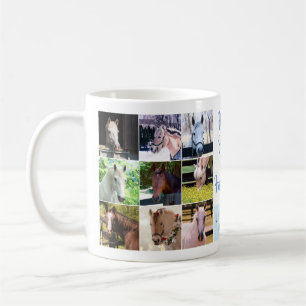 Horses Health & Happiness - Herd Coffee Mug