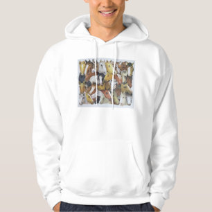 Horses Horses Hoodie