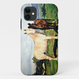 Horses/Horses/Horses iPhone 11 Case