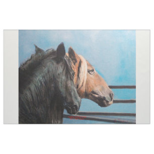 Horses/Horses/Horses Fabric