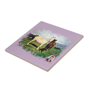 Horses/Horses/Horses Tile