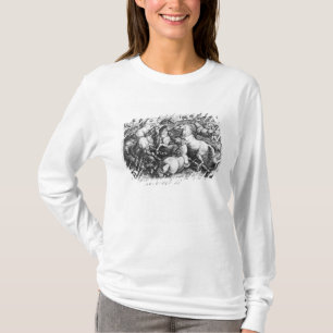 Horses in the wild T-Shirt