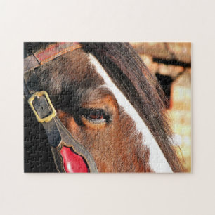 HORSES JIGSAW PUZZLE