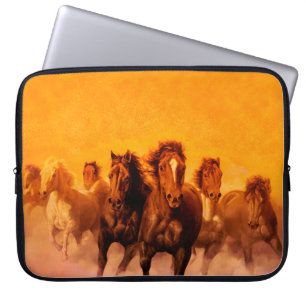 Horses - Laptop Sleeve