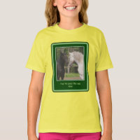 Horses Meeting Add Your Own Words Personalised