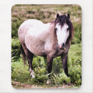 HORSES MOUSE MAT