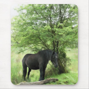 HORSES MOUSE MAT