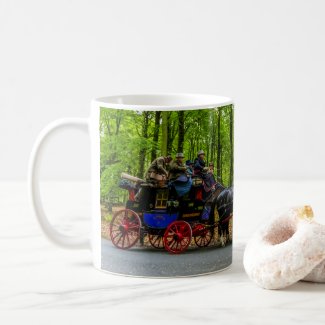 Horses Mug
