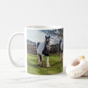 Horses Mug