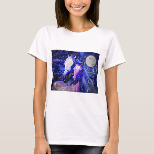 Horses & Night T-Shirt
