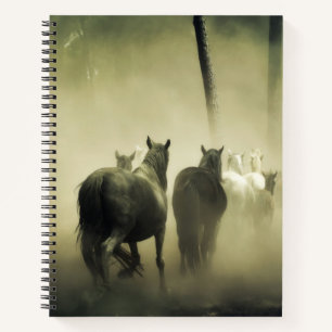 Horses Notebook for Horse Lovers