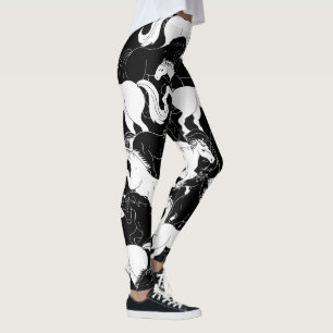 HORSES PASSION LEGGINGS