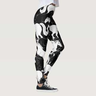 HORSES PASSION LEGGINGS