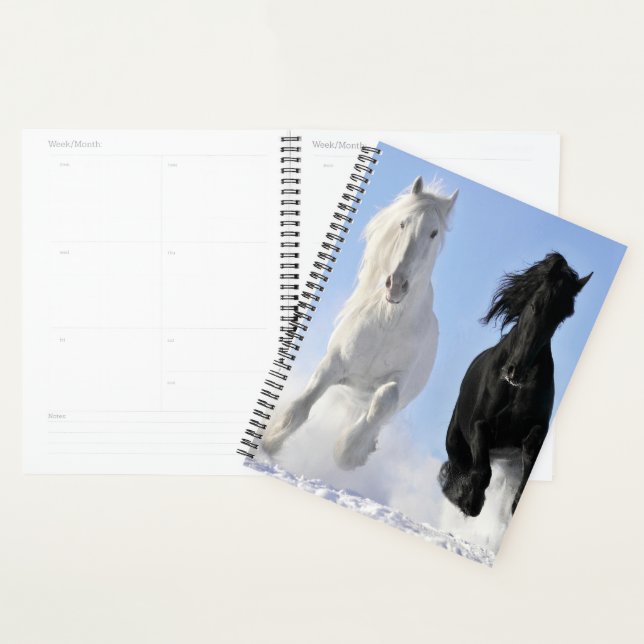Horses Planner (Display)