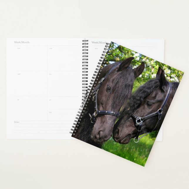 Horses Planner (Display)