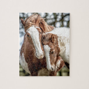 Horses/Ponies Jigsaw Puzzle