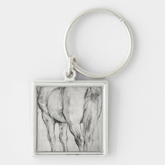 Horse's Rear Key Ring (Front)