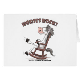 Horses Rock!