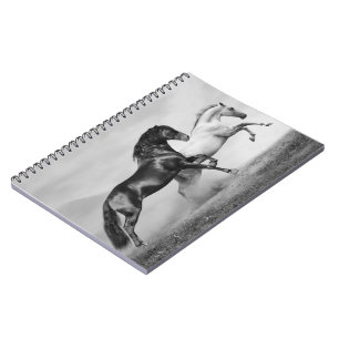 Horses Run Notebook