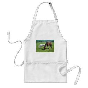 Horses Standard Apron