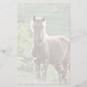 Horses Stationery