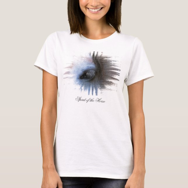 HORSES T-Shirt (Front)